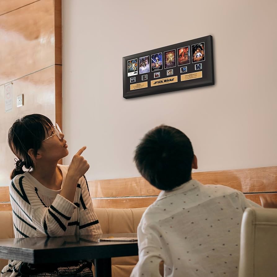 Amazon.co.jp: FILMCELLS スター・ウォーズ:Through The Age Episode 1