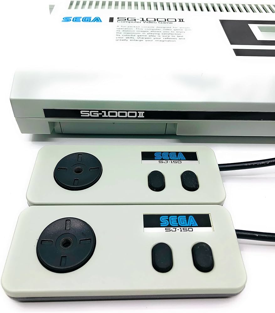 Amazon.co.jp: セガ・コンピュータービデオゲーム SG-1000II : Video Games