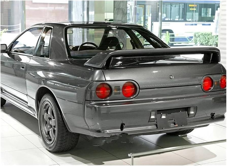 た*つ様 R32 GTR リアウィンドゥモール た*つ様 R32 GTR