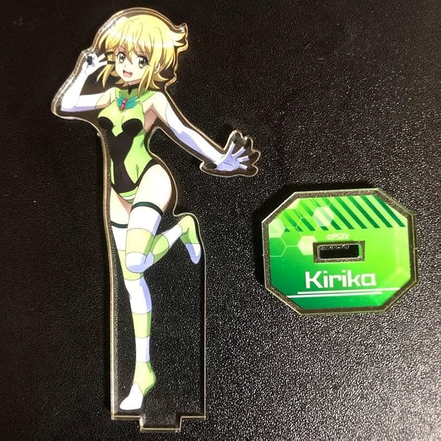 Amazon.co.jp: 暁切歌 アクリルスタンド ギアインナー 戦姫絶唱