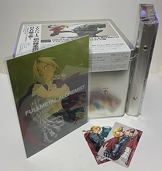 Amazon.co.jp: 鋼の錬金術師 全13巻セット [マーケットプレイス DVD