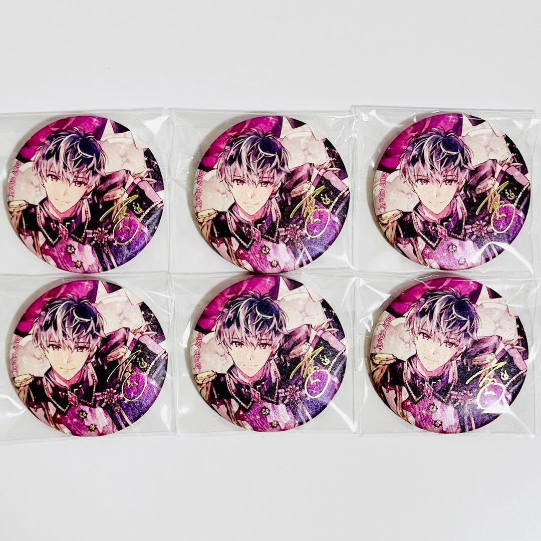 アイナナ アイナナ expo UR 缶バッジ 百 アイナナexpo 缶バッジ 百 UR