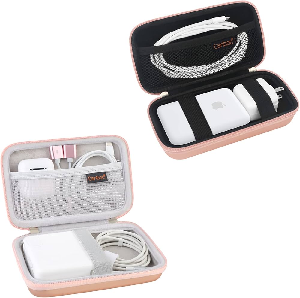 Amazon.com: Canboc MacBook Air Pro Charger, MagSafe/MagSafe 2