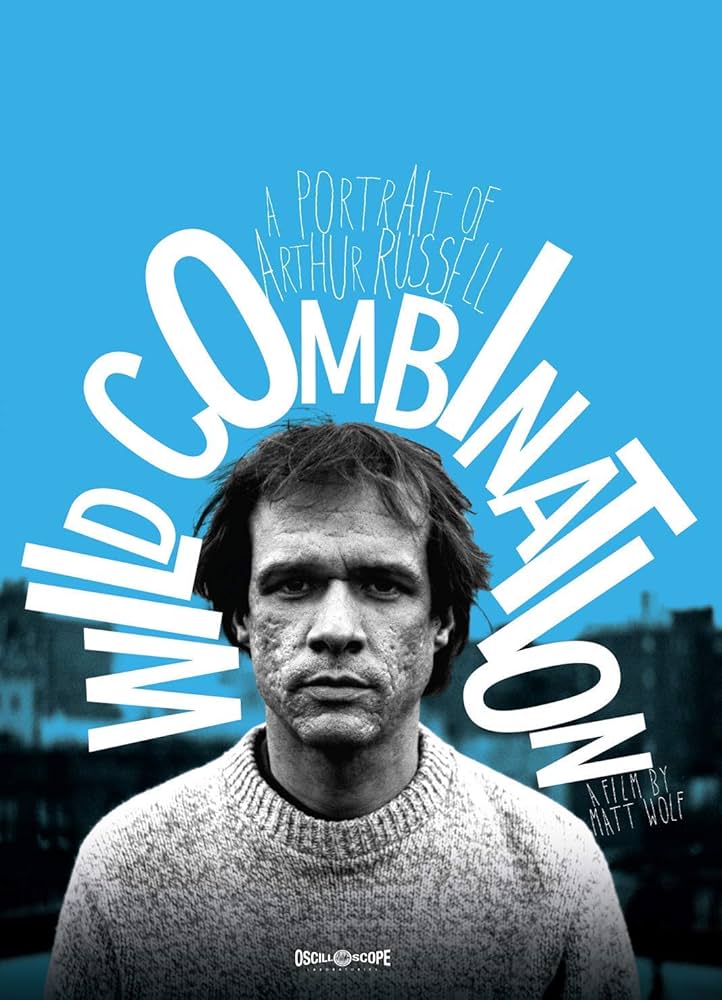 Amazon.com: Wild Combination: a Portrait of Arthur Russell