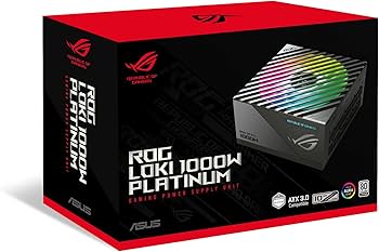 Amazon.com: ASUS ROG Loki SFX-L 1000W Platinum (Fully Modular