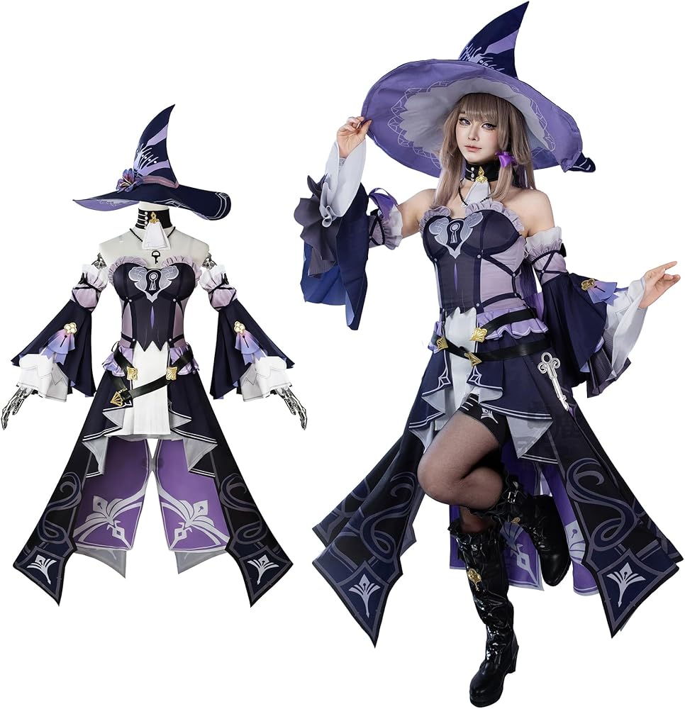 Amazon.co.jp: [Noblelady] 崩壊 スターレイル コスプレ衣装 大人用