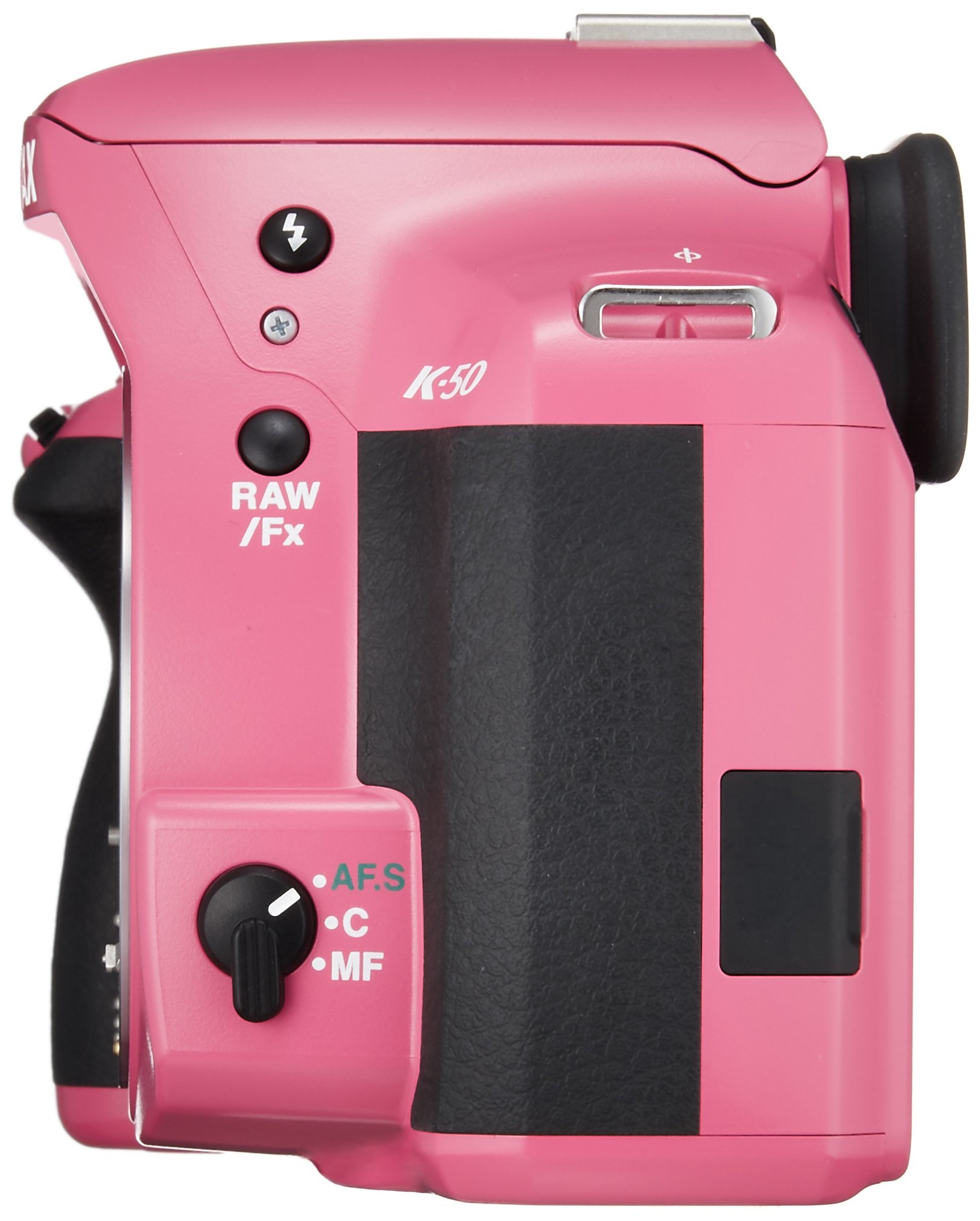 Amazon.co.jp: RICOH デジタル一眼レフ PENTAX K-50 ボディ ピンク K