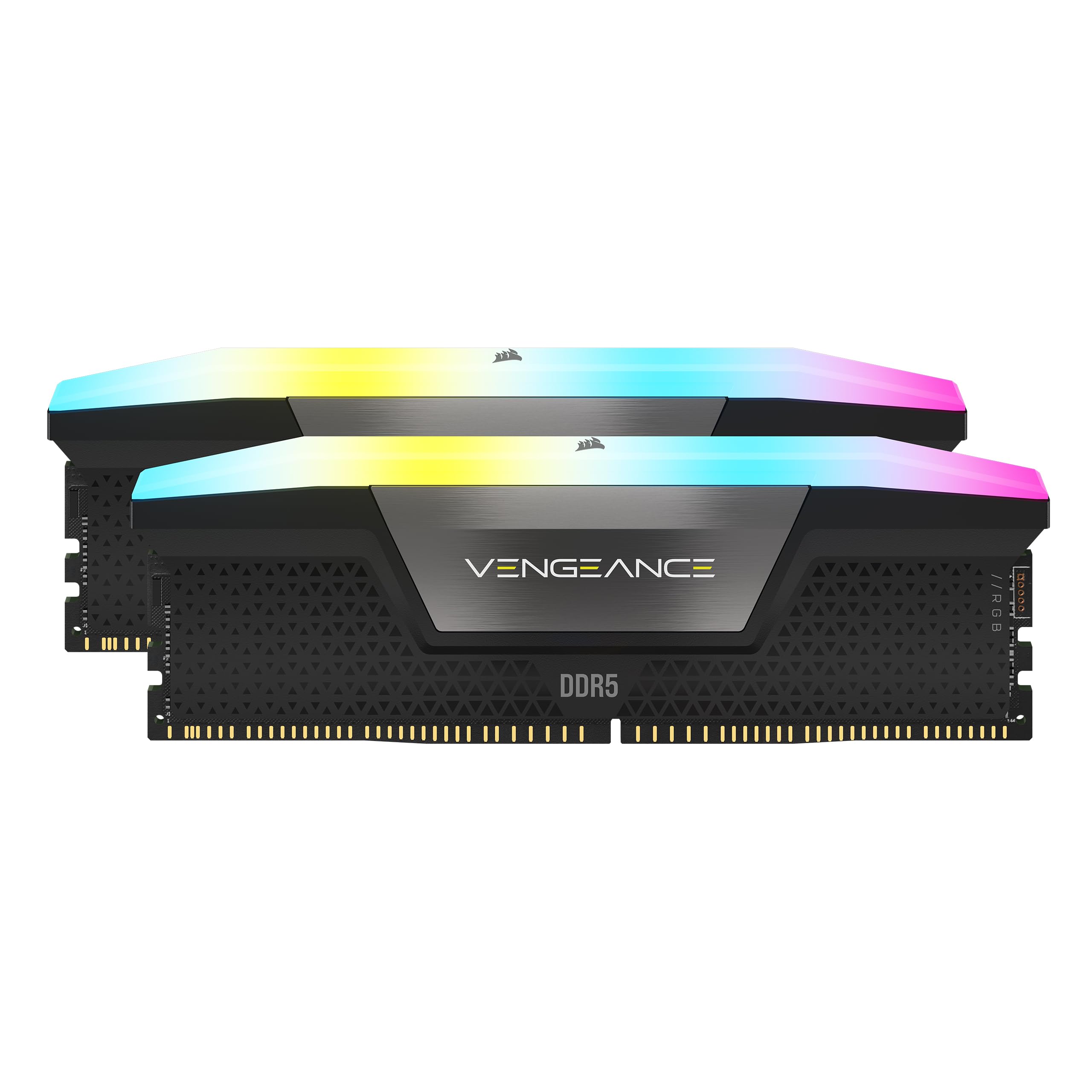Amazon.co.jp: CORSAIR VENGEANCE RGB DDR5 ライトエンハンスメント