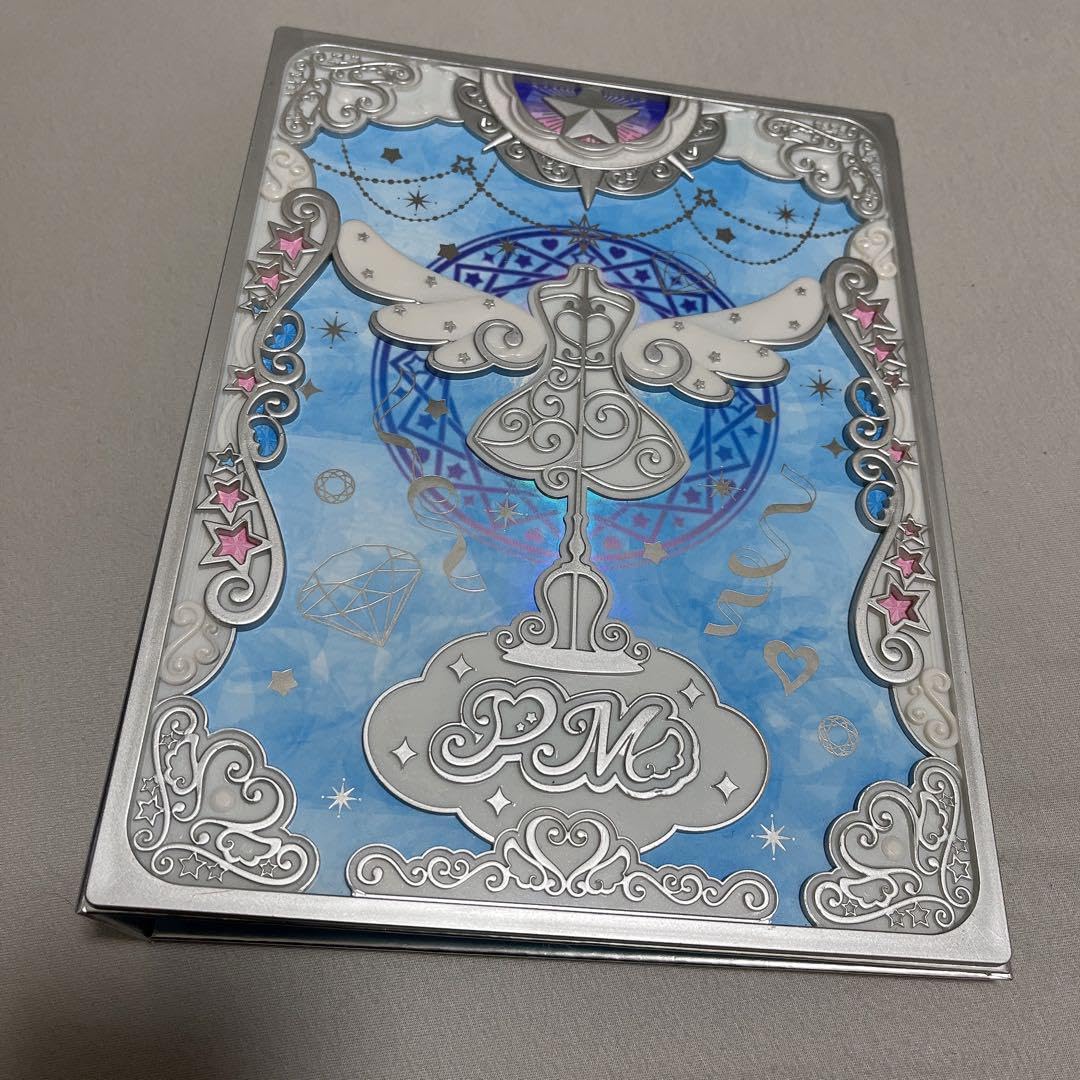 ワッチャプリマジ コーデブック マジカルブルー 4冊 ワッチャプリマジ