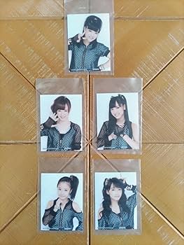 Amazon.co.jp: モーニング娘。生写真セット(CD購入特典 トレカサイズ10