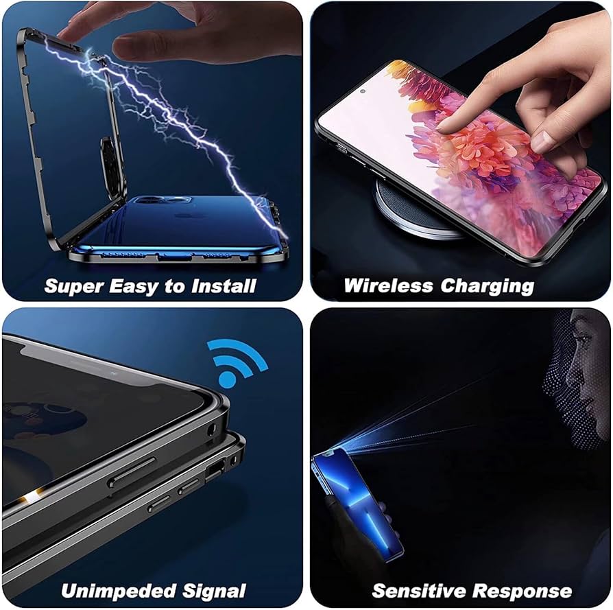 Amazon.co.jp: PingGoo Samsung Galaxy S25 Ultra ガラスケース 透明