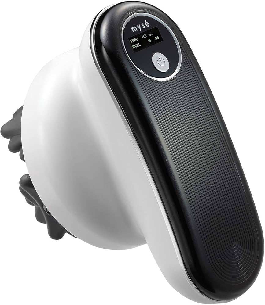 Amazon.co.jp: ヤーマン ボディ用美容器 ミーゼ mysé ディープコア