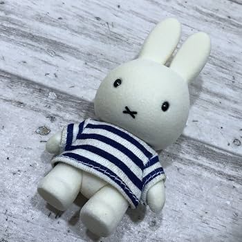 Amazon | 4体セット ミッフィー Dick Bruna LITTLE COLLECTION フ