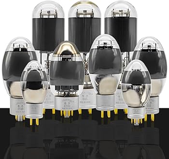 Amazon.co.jp: LINLAI Tube 1ペア KT88 フリーマッチング真空