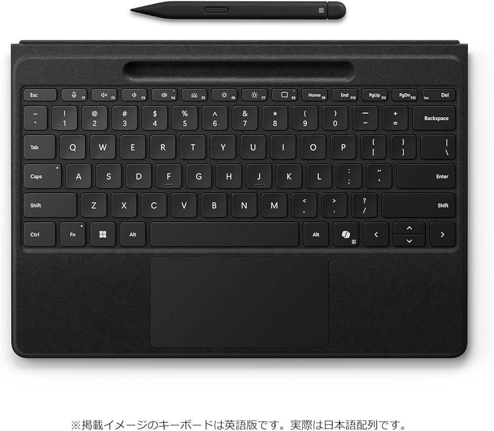 Amazon | マイクロソフト Surface Pro フレックス キーボード（ペン