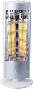 要コメント 在庫3台 YAMAZEN グラファイトヒーター DCTS-B122 Amazon