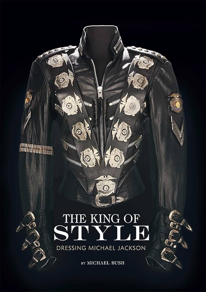 Amazon | The King of Style: Dressing Michael Jackson | Bush