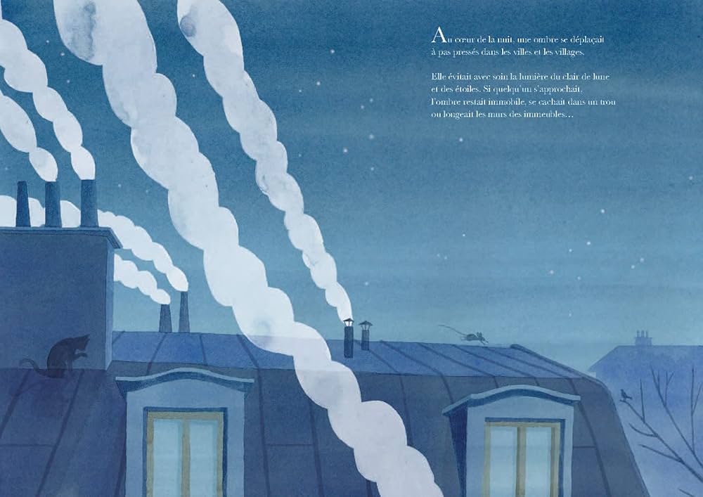 Amazon.fr - La petite souris et le Père Noël - Souillé, Olivier