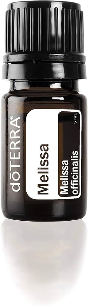 Amazon.com: doTERRA - Melissa Essential Oil - 5 mL : Health