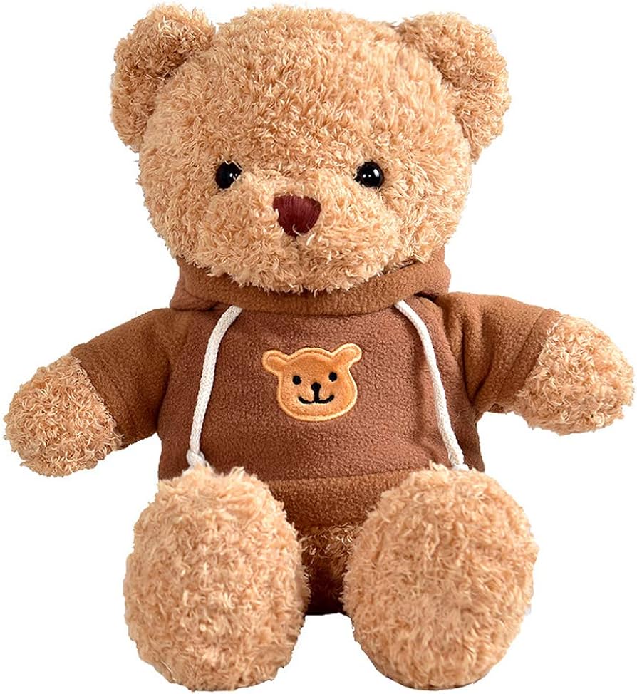 Amazon.co.jp: ぬいぐるみ くまの人気ベア 可愛い熊 プレミアム
