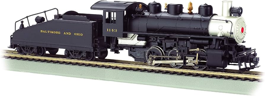 Amazon.co.jp: Bachmann Trains - USRA 0-6-0 スモーク&スロープ