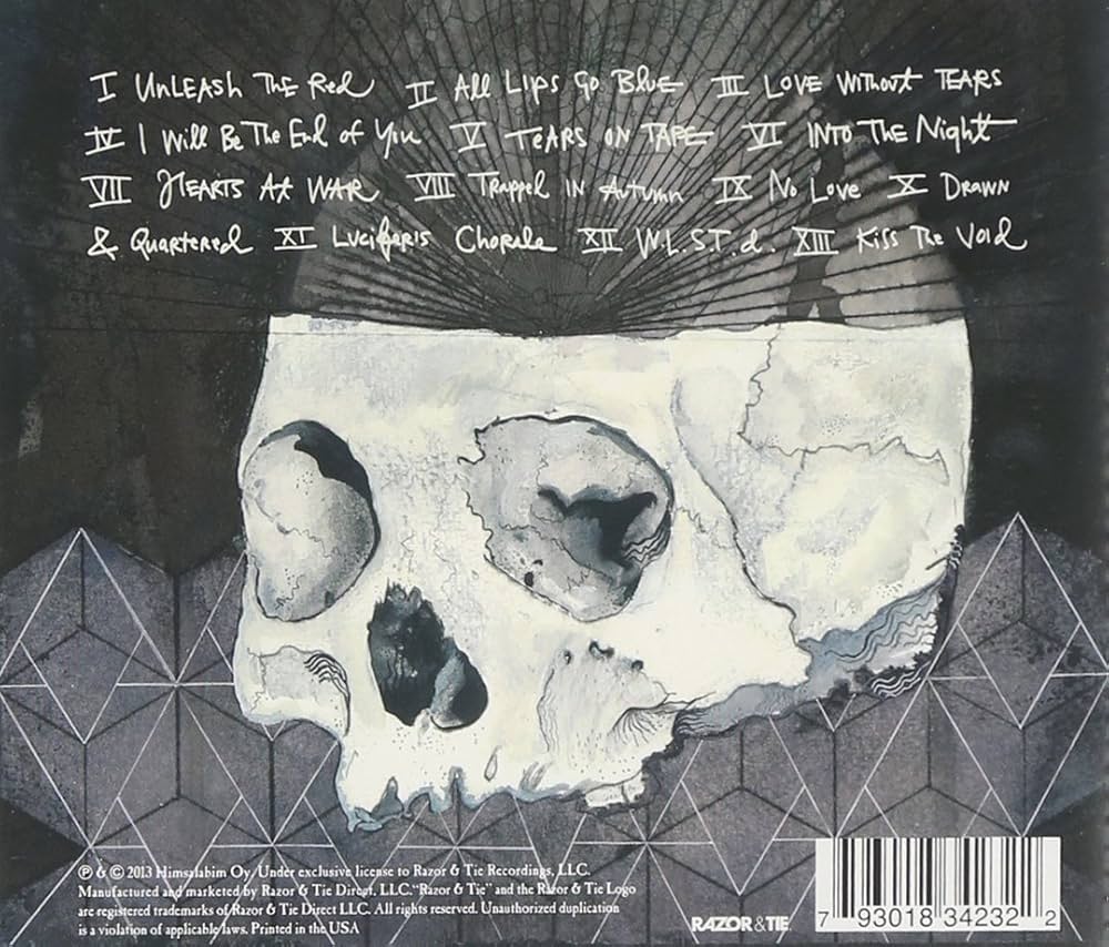 HIM レコード BOX ＋Tears on Tape LP HiM - Tears On Tape - Amazon