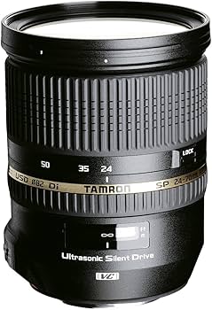 Amazon.co.jp: TAMRON 大口径標準ズームレンズ SP 24-70mm F2.8 Di VC