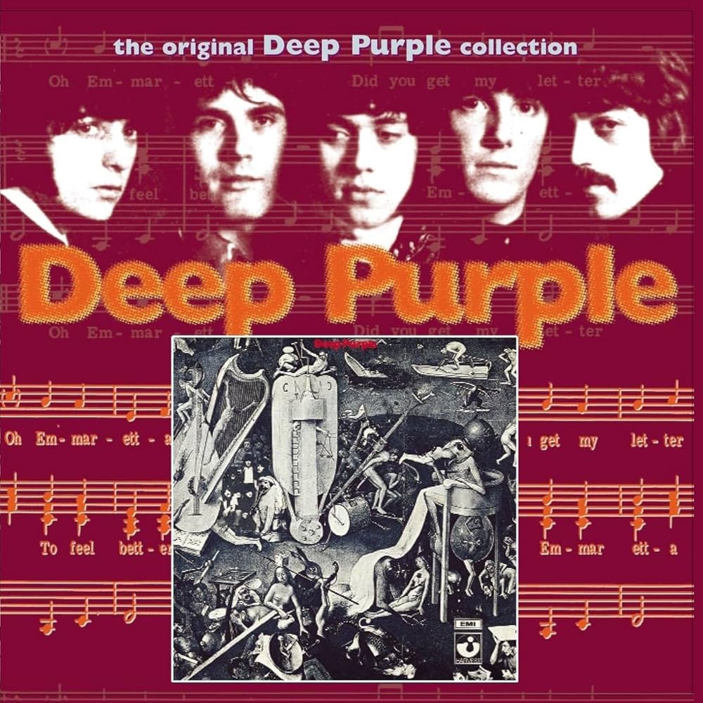 洋楽 Deep Purple ON THE ROAD 4CD K2HD PROMO Deep Purple ON THE