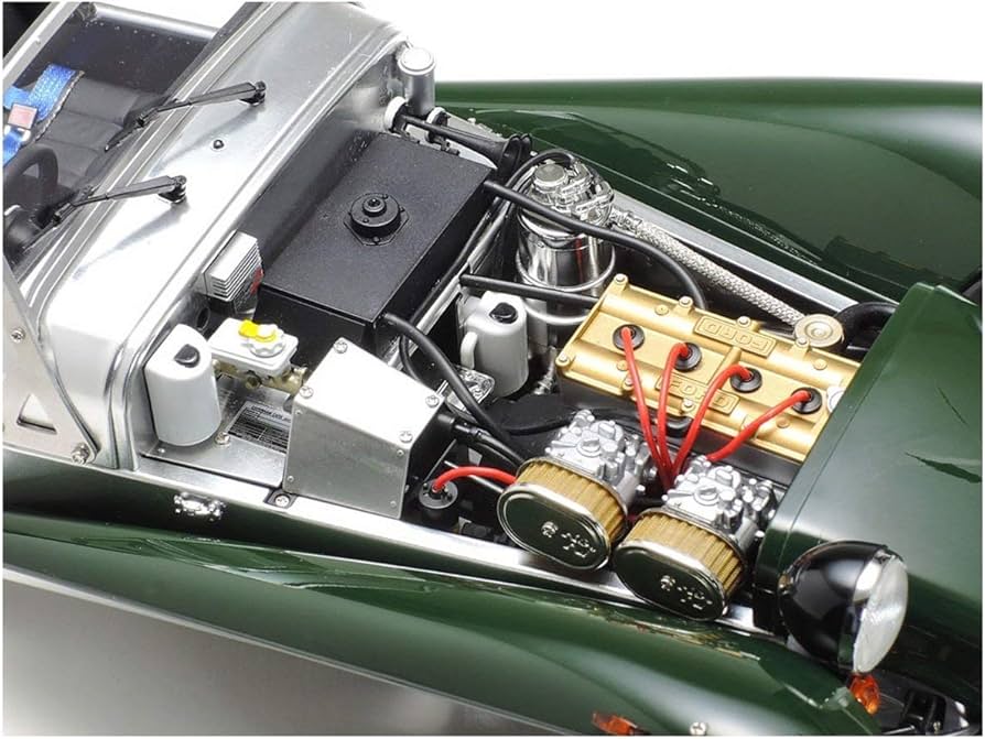 Amazon | タミヤ 1/12 マスターズコーチワークシリーズ No.04