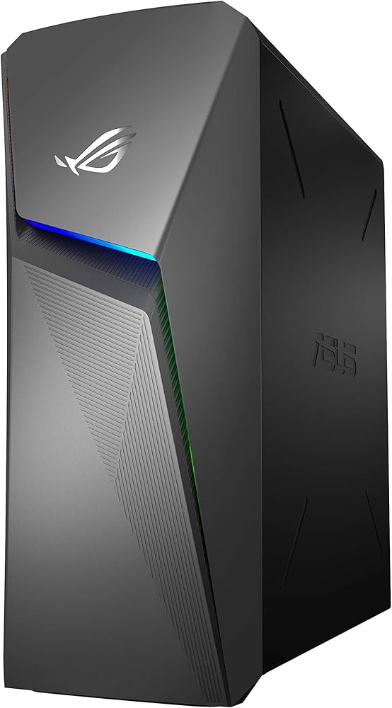 Amazon.co.jp: ASUS ゲーミングデスクトップ ROG Strix (Core i5-9400F