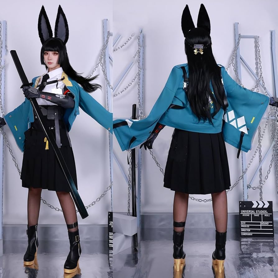 Amazon.co.jp: ウィッグ追加可 ゼンゼロ 星見雅 ほしみみやび コスプレ