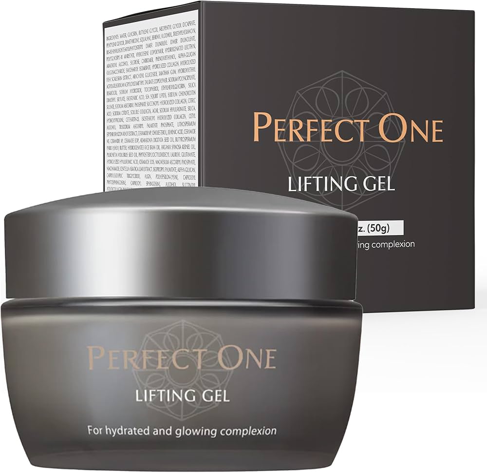 Amazon.com: PERFECT ONE Lifting Gel – All-in-One Face Moisturizer