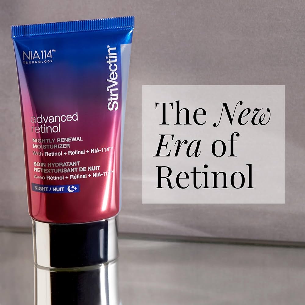 Amazon.com: StriVectin Advanced Retinol Intensive Night