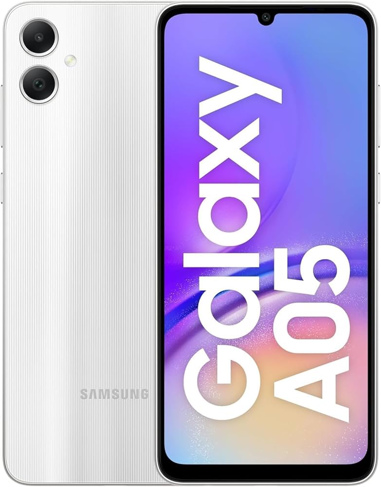 Amazon.com: Samsung Galaxy A05 A055M 64GB Dual-SIM GSM