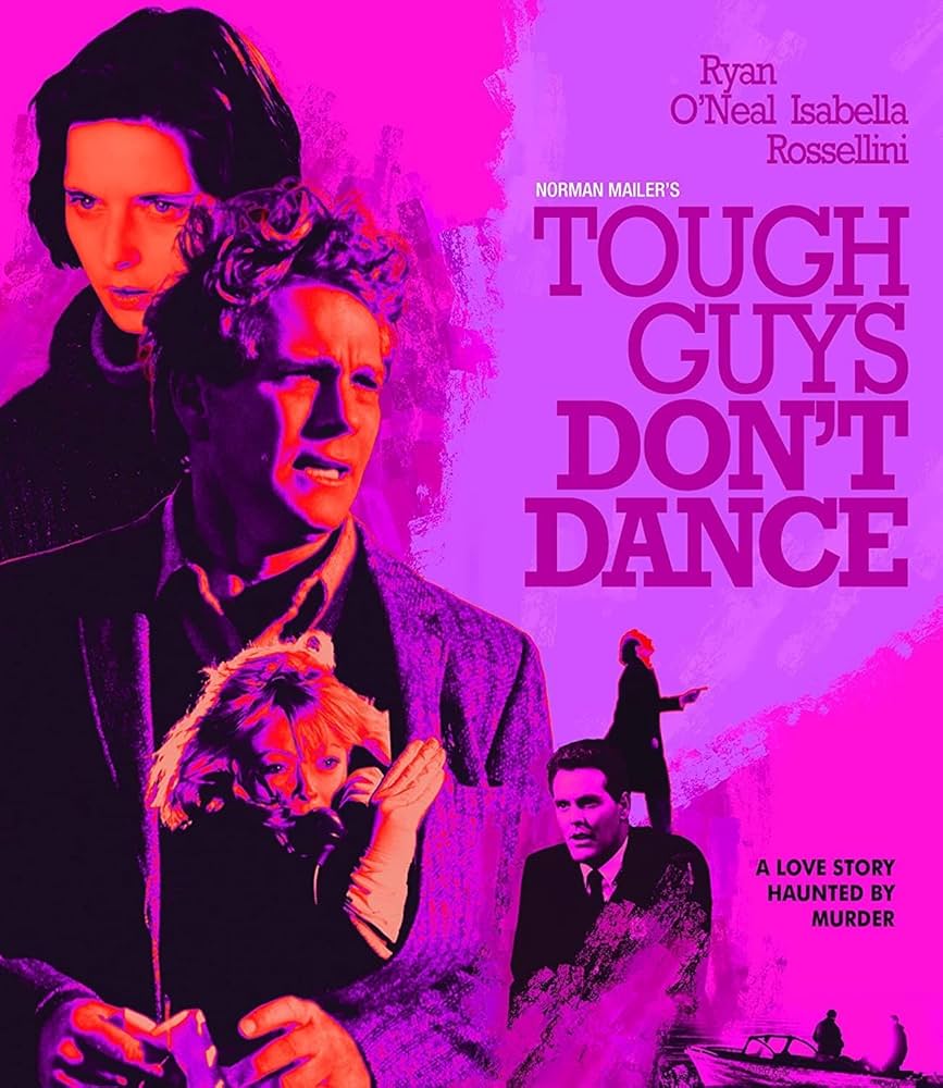 Amazon.com: Tough Guys Don't Dance [Blu-ray] : Ryan O'Neal