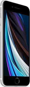 Amazon | 【整備済み品】 Apple iPhone SE（第2世代） 64GB ホワイト