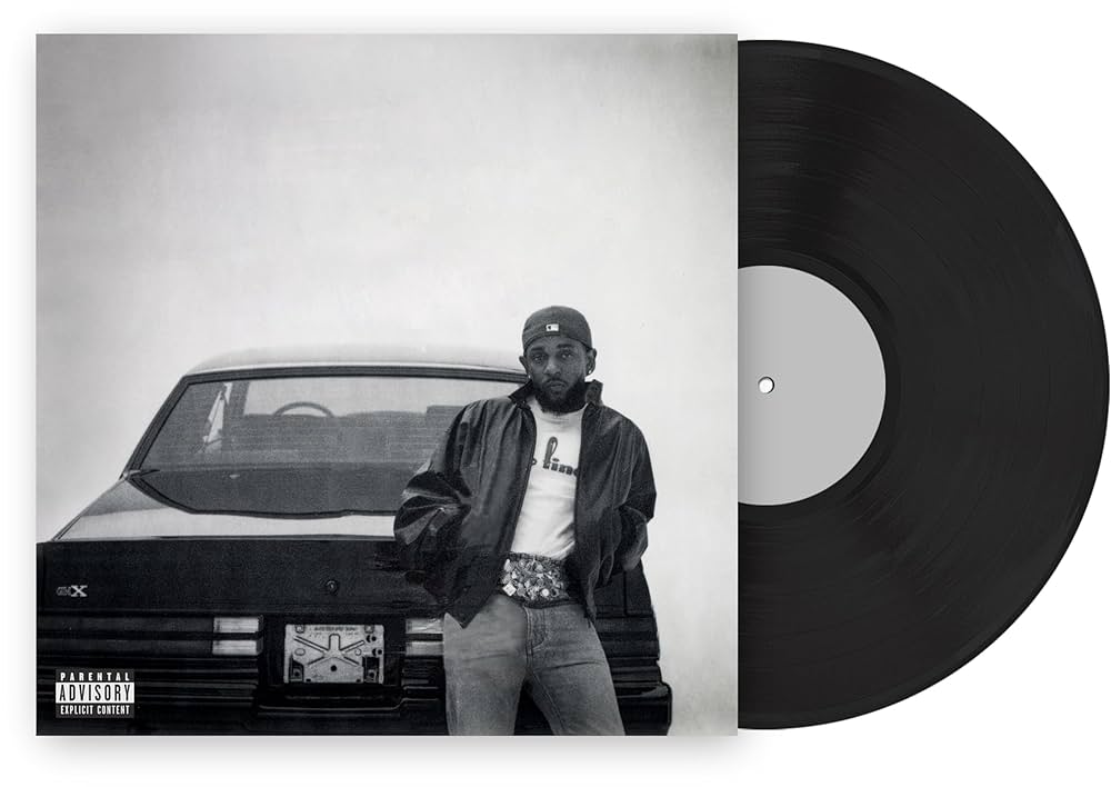 Kendrick Lamar - GNX[LP] - Amazon.com Music