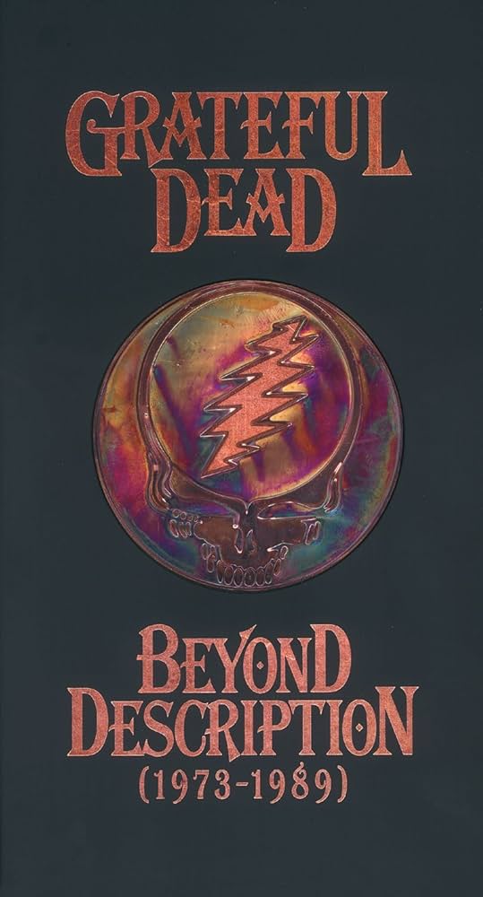 Grateful Dead - Grateful Dead: Beyond Description (1973-1989