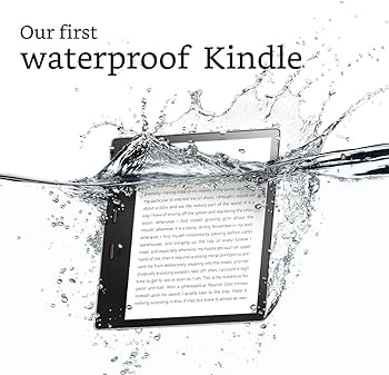 Amazon.com: Kindle Oasis E-reader (Previous Generation - 9th