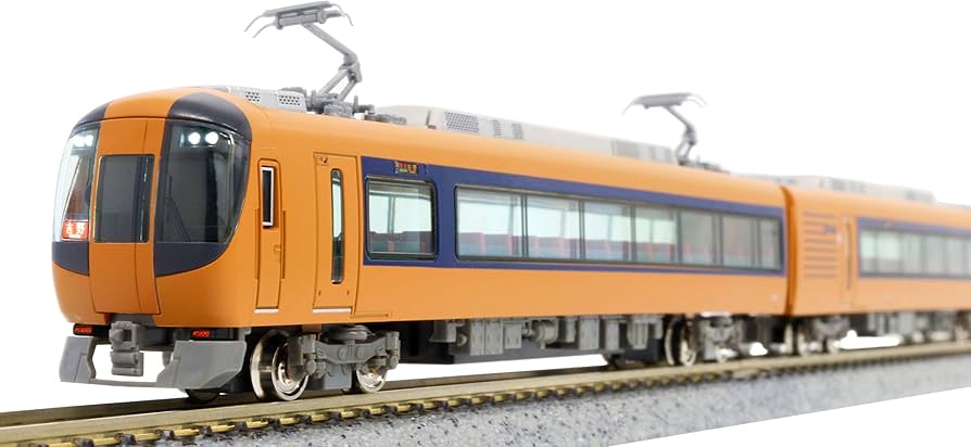 Amazon | グリーンマックス Nゲージ 近鉄16600系Ace 旧塗装・行先点灯