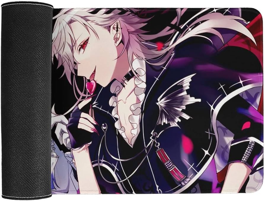 Amazon.co.jp: 大型ゲーミングマウスパッド オシャレ アニメ