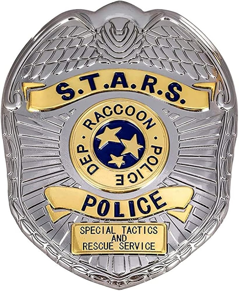 Amazon.co.jp: EIKOU バイオハザード 2 (ペンダント&ステッカー付き