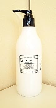 Amazon | MIREY ミレイ モイストクレンジング 350ml | MIREY