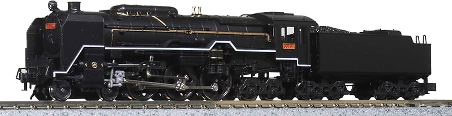 KATO C62 44系 スーパー特急列車 Nゲージ 値下げ可能⭕️ KATO C62 44