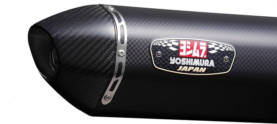 Amazon | ヨシムラ スリップオン Ninja250[ABS]/Z250 (-15) R-77S