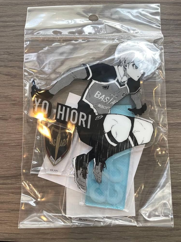 Amazon.co.jp: ブルーロック展 新英雄大戦 ネオエゴ アクリルスタンド