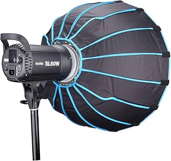 Amazon | 【GODOX正規代理店】Godox SL-60W 60W 定常光LEDライトソフト