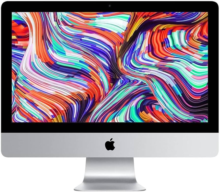 Amazon.com: Apple 2017 iMac with Intel Core i5, 21.5-inch, 8GB RAM