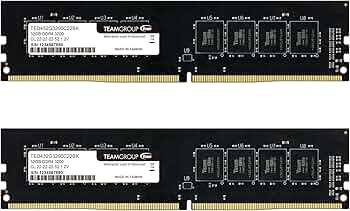 Amazon.co.jp: TEAMGROUP Elite DDR4 64GB キット (2 x 32GB) 3200MHz