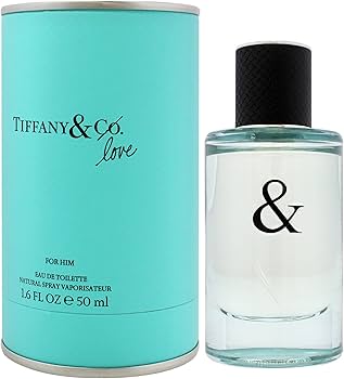 Amazon | ティファニー ＆ ラブ フォーヒム EDT スプレー 50ml
